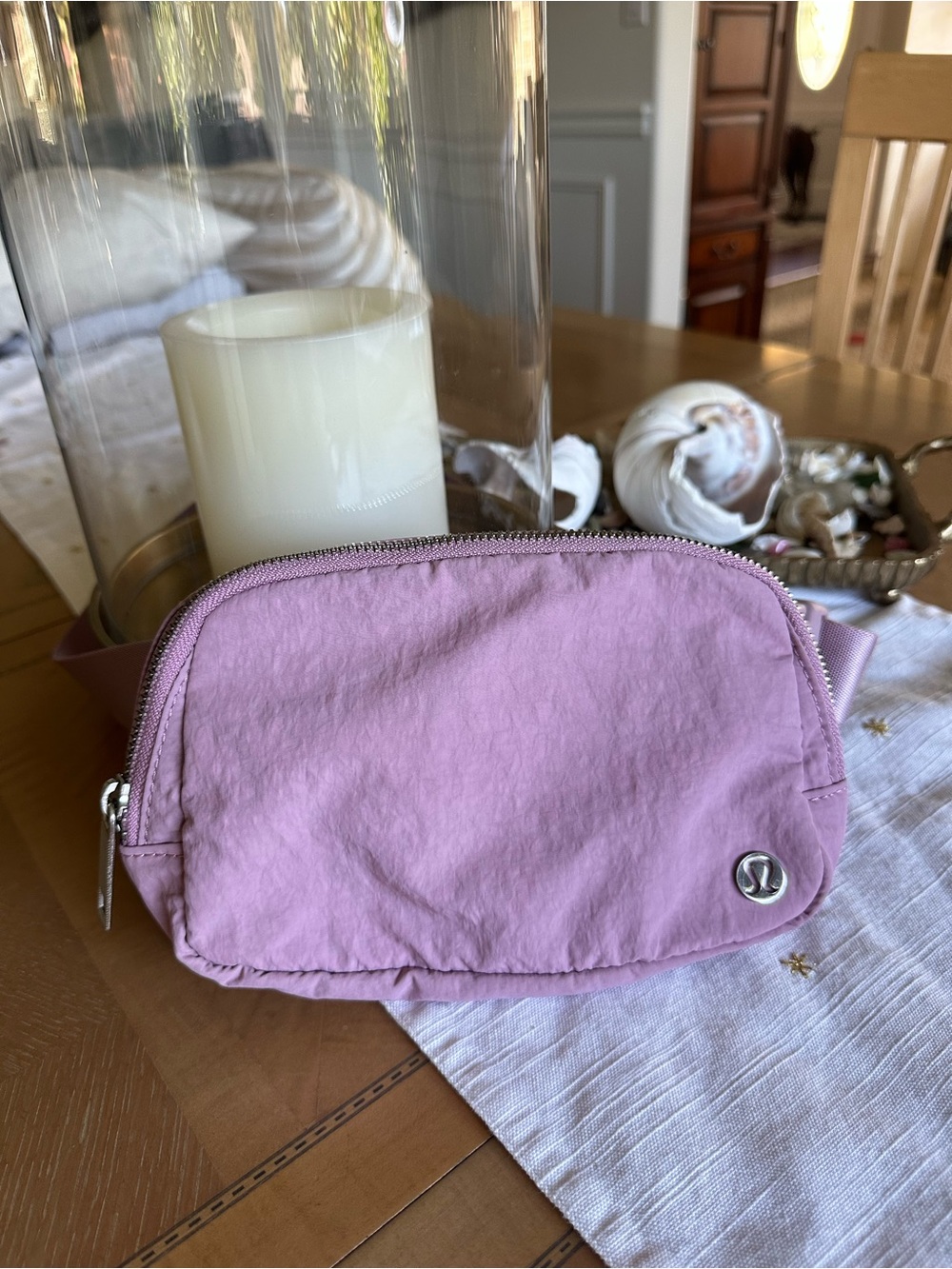 lululemon athletica belt bag